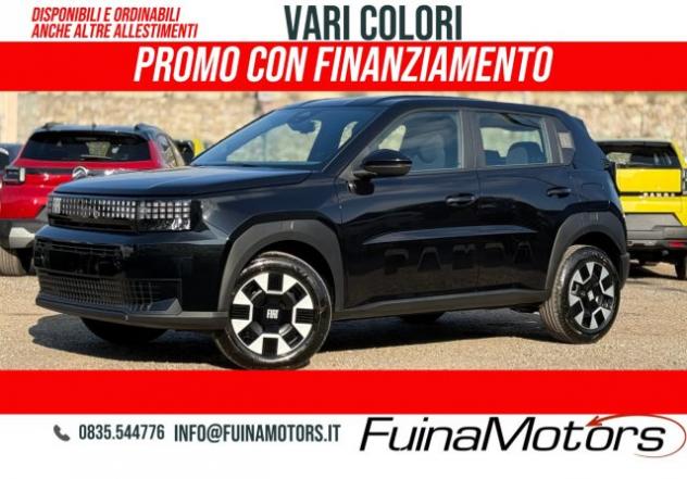 FIAT Grande Panda 1.2 100CV Hybrid ICON AUTOMATICA NUOVO rif. 23987320 - Foto 3