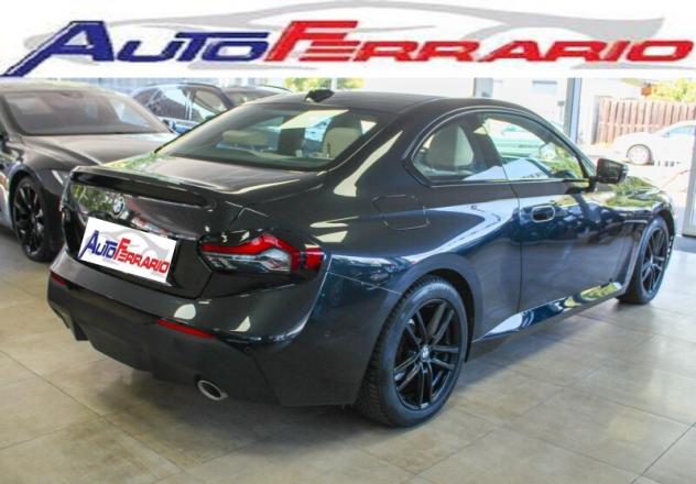 BMW Serie 2 Cpé(G42/87) 218i Coupé - Foto 8