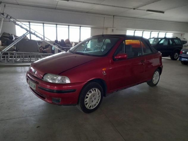 FIAT - Punto - 90 Cabrio ELX - Foto 2