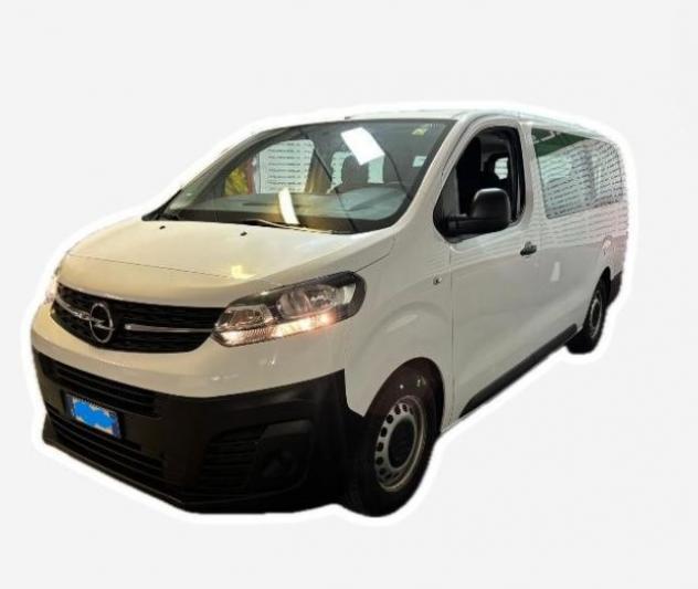 RENAULT Trafic 2.0cdti 9 Posti PC ,GARANZIA,km certificati OPEL rif. 23830969 - Foto 2