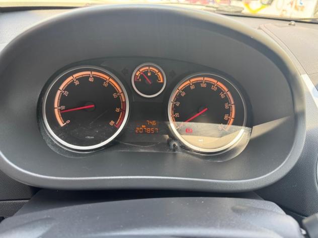 Opel Corsa 1.2 5 porte benzina/GPL - Foto 7