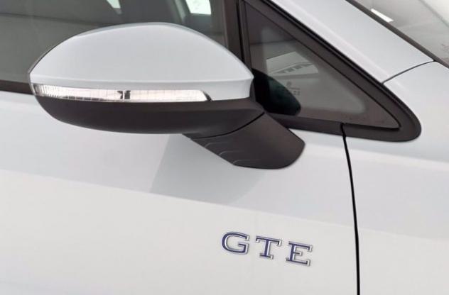 VOLKSWAGEN Golf 1.5 TSI eHybrid DSG GTE rif. 23979433 - Foto 7