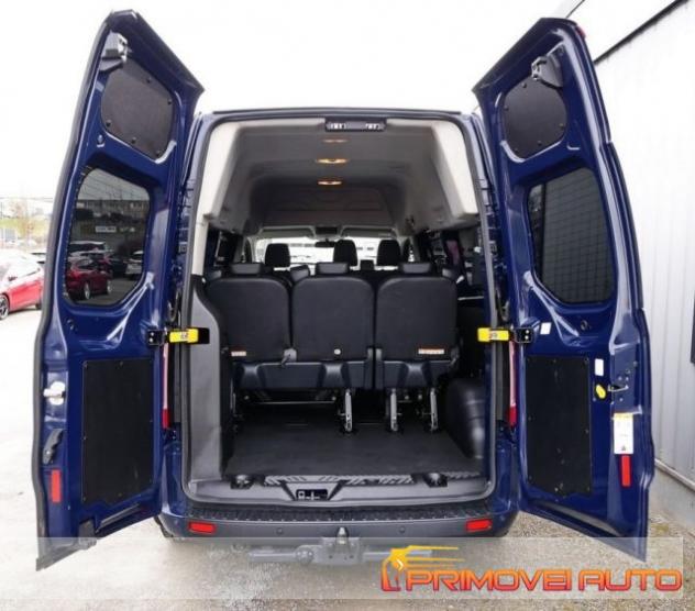 FORD Transit Custom 320 2.0 EcoBlue 130 L2 H2 Combi Trend rif. 20305944 - Foto 10
