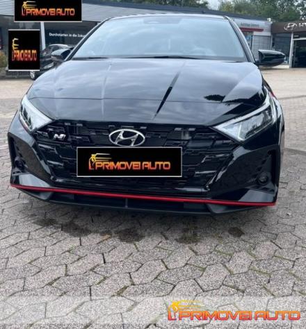 HYUNDAI i20 N 1.6 T-GDI MT N-Performance rif. 21303334 - Foto 4