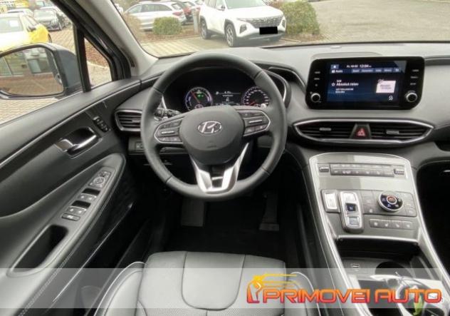 HYUNDAI Santa Fe 1.6 T-GDI HEV 4WD AT 5 posti Trend rif. 20514270 - Foto 2