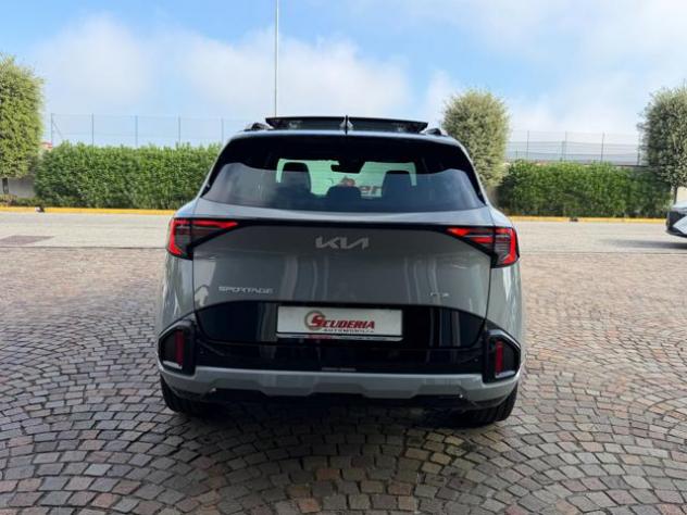 KIA Sportage 1.6 TGDi HEV AT GT-line rif. 24157176 - Foto 5