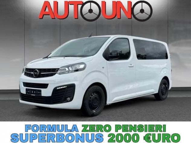 Opel Vivaro Vivaro Life 1.5 Diesel 120CV S&S PL-SL-TN L