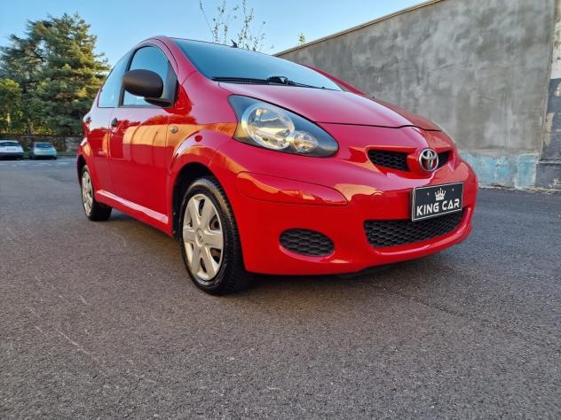 Toyota Aygo 1.0 12V VVT-i 5 porte Now - Foto 2