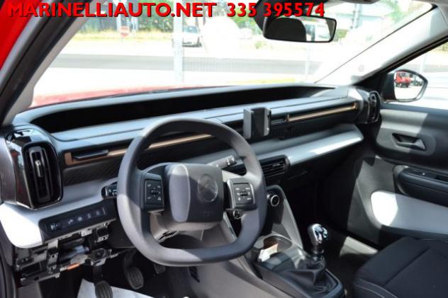 CITROEN C3 Aircross 1.2 Turbo 100cv Manuale YOU PRONTA CONSEGNA rif. 23891504 - Foto 7