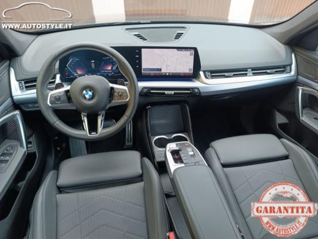 BMW X1 sDrive18i MSport Steptronic/AUTOMATICA M-SPORT U11 rif. 24041148 - Foto 3