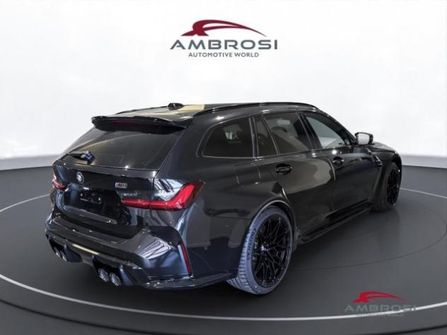 BMW M3 Touring Competition xDrive Touring M-Driver's In rif. 23482941 - Foto 3