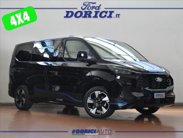 FORD Tourneo Custom 2ªs Tourneo Custom 320 2.0 EcoBlue 170CV aut. AWD PC Sport