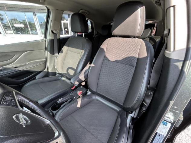 Opel Mokka X 1.6 CDTI Ecotec 136cv 4x4 Innovation LED+NAVI+CAMERA+18" - Foto 7