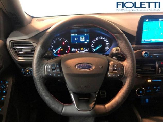 Ford Focus 4ª SERIE 1.5 ECOBLUE 120 CV AUTOMATICO SW ST LINE CO-PILOT - Foto 6