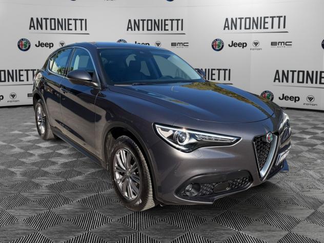 Alfa Romeo Stelvio Stelvio 2.2 t Executive Q4 210cv auto - Foto 3