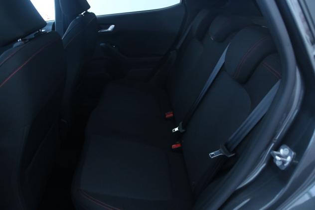 Ford Fiesta 1.0 EcoBoost Hybrid 125CV ST-Line / Clima Auto - Fari LED - Cerchi 17" - Foto 8