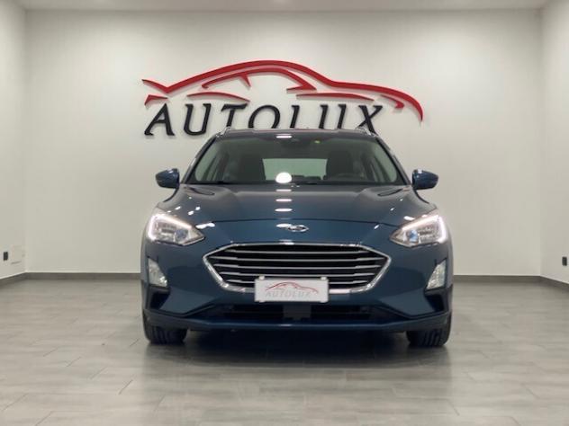 Ford Focus 1.5 EcoBlue 120 CV SW Business - Foto 4