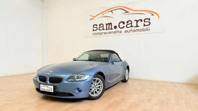 BMW Z4 2.2i cat Roadster rif. 24204829