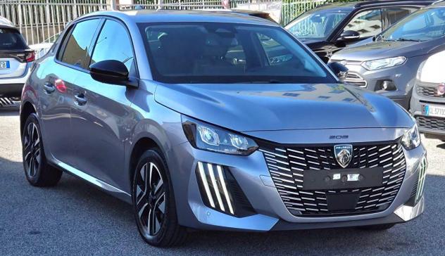 PEUGEOT 208 100cv 5p. Allure - 2025 - Foto 6