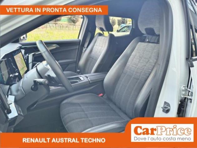 RENAULT Austral 1.2 E-Tech Full Hybrid 200CV Aut. Techno rif. 23922514 - Foto 9