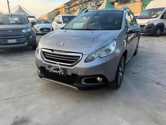 PEUGEOT 2008 1° serie 1.6 e-HDi 92 CV Stop&Start Allure rif. 23966478 - Foto 2