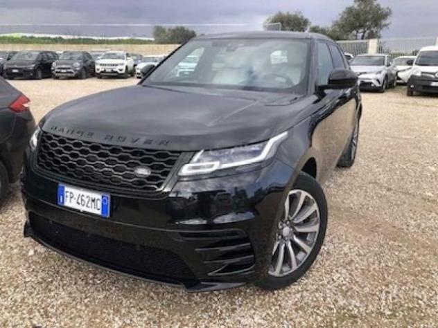 LAND ROVER Range Rover Velar 2.0D 240 CV R-MOTORE NUVO 2 ANNI rif. 23748646 - Foto 4