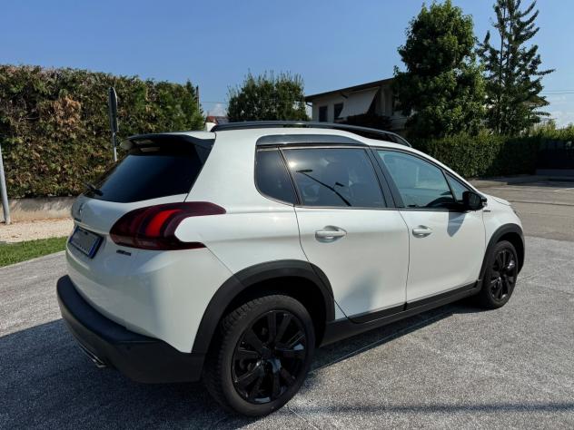 Peugeot 2008 PureTech Turbo 110 S&S GT Line - Foto 9