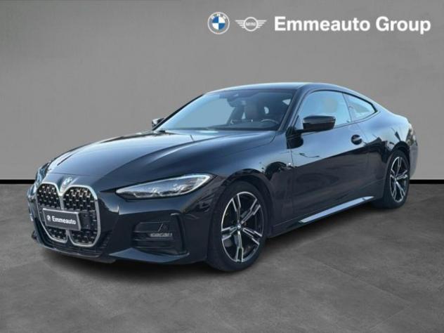 BMW 420 d Coupé Msport rif. 24162626