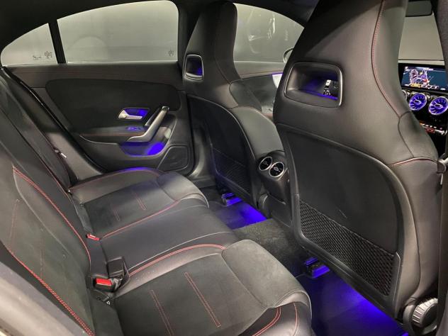 Mercedes Classe CLA (C117) Classe 200 Edition 1 Nightpack 2019 2019