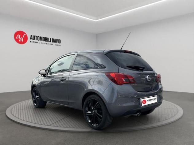 OPEL Corsa 1.2 Coupé BLACK EDITION rif. 23252563 - Foto 3