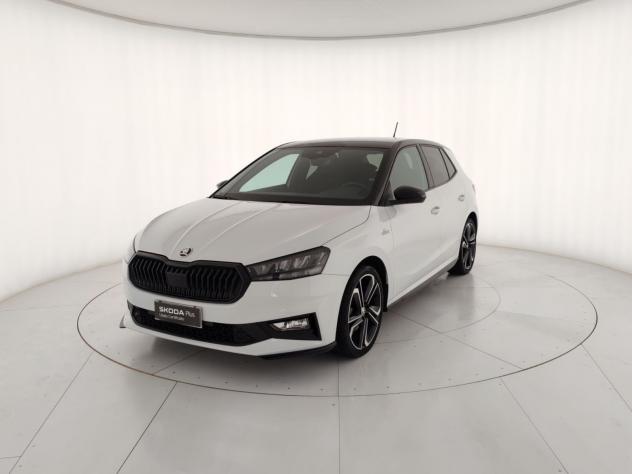 Škoda Fabia Fabia 1.0 tsi evo Monte Carlo 110cv dsg