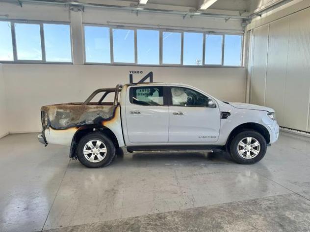 FORD Ranger 2.0 TDCI AUT. DC LIMITED 5 POSTI rif. 23780872 - Foto 8