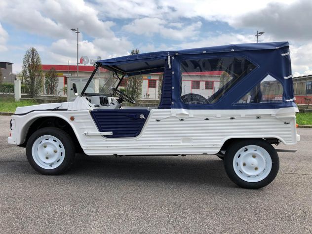 Citroen Méhari Azur 1978 - Foto 4