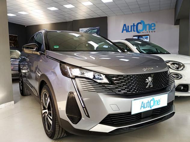 Peugeot 3008 1.5 BLUEHDI 130CV EAT8 AUTOMATIC GT