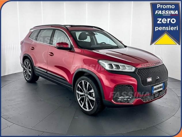 SPORTEQUIPE Sportequipe 7 1.5 turbo Gpl 154cv dct