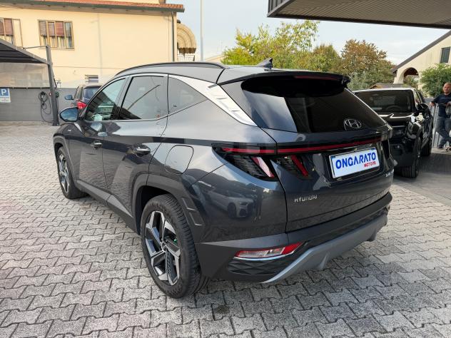Hyundai Tucson Tucson 1.6 t-gdi 48V Exellence Lounge Pack 2wd dct - Foto 6