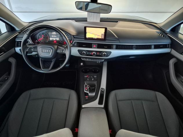 Audi A4 AVANT 2.0 TDI 150CV S-TRONIC LED NAVI MMI KEYLESS AUDI DRIVE SELECT - Foto 2