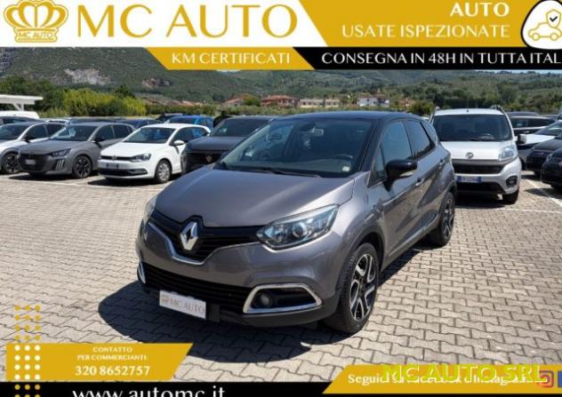 RENAULT Captur 0.9 TCe 12V 90 CV Start&Stop Energy R-Link rif. 23825904 - Foto 3
