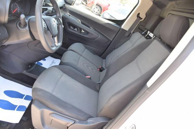 OPEL Combo 3 POSTI FURGONE +IVA DETRAIBILE 1.6CDTI NAVI APP ANDROID - CARPLAY - SENSORI - CRUISE - BT - LED - CLIMA - Foto 7