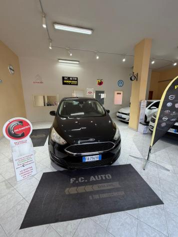 Ford C-Max 1.6 120CV GPL Titanium