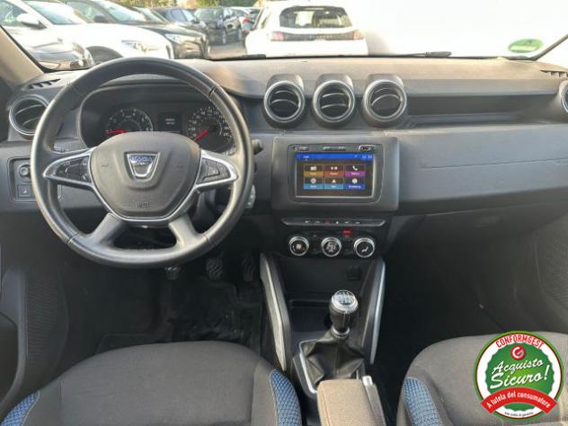 DACIA Duster 1.0 TCe 100 CV ECO-G 4x2 Comfort GPL rif. 23922232 - Foto 9