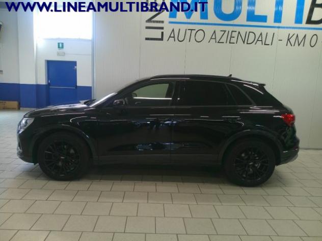 AUDI Q3 35 TDI S tronic Business Advanced Pelle Navi Led rif. 23899726 - Foto 6
