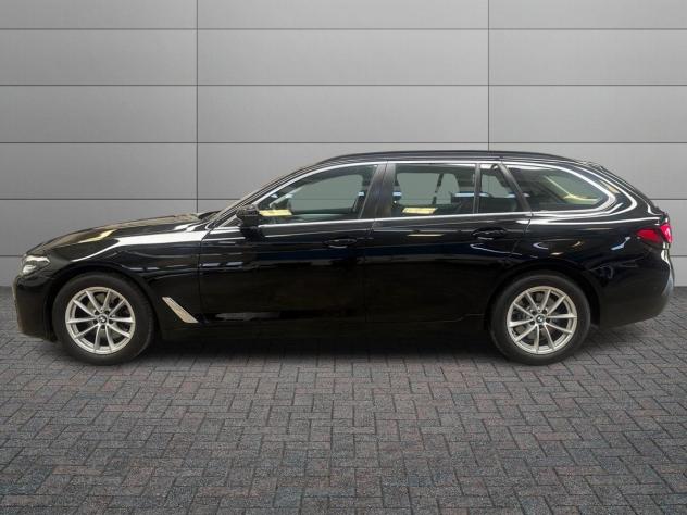 BMW Serie 5 (G30/G31) 518d 48V Touring Business - Foto 2