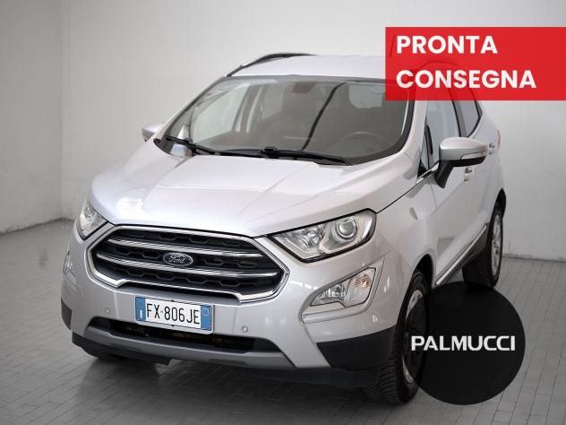 Ford EcoSport EcoSport 1.0 ecoboost Titanium s&s 125cv my19