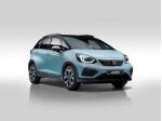 HONDA Jazz 1.5 Hev Crosstar eCVT Bicolor Executive rif. 23824637