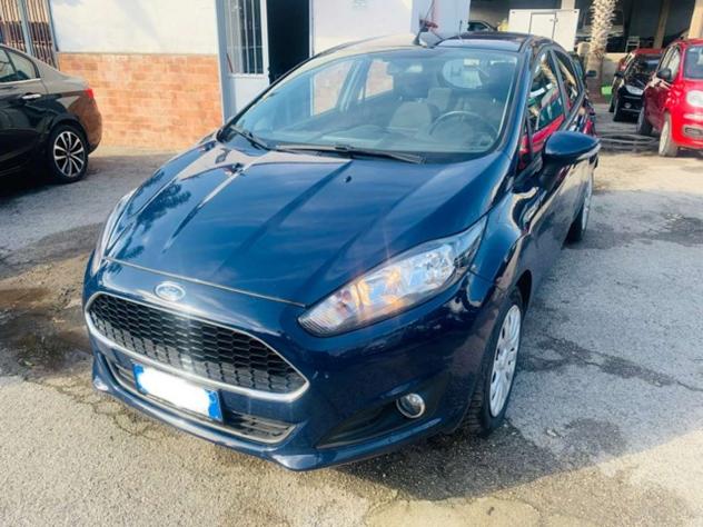 Ford Fiesta 1.5 TDCi 75CV 5 porte Business - Foto 8