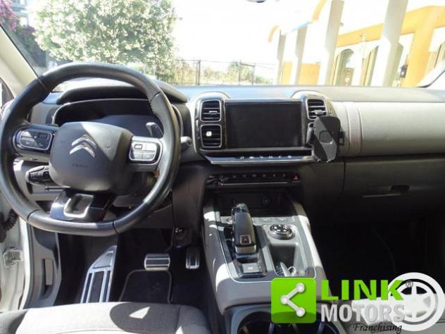 CITROEN C5 Aircross 2.0 HDI 180 CV SHINE rif. 24021360 - Foto 10