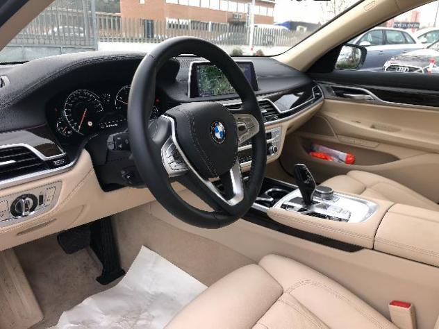 Bmw 730 Serie 7 (G11/G12) xDrive Eccelsa - Foto 4