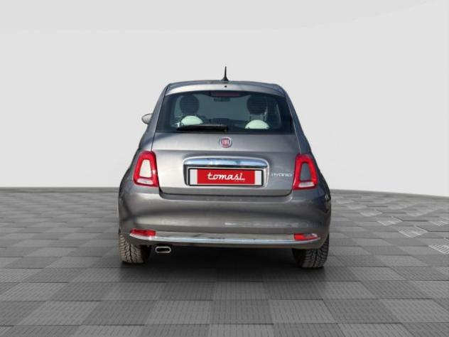 FIAT 500 500 1.0 Hybrid Dolcevita rif. 24087635 - Foto 4