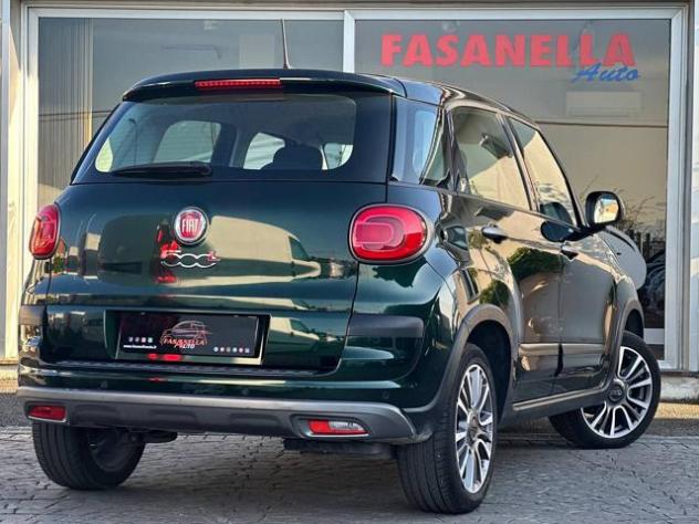 FIAT 500L 1.3 Multijet 95 CV Dualogic Cross rif. 22182126 - Foto 10